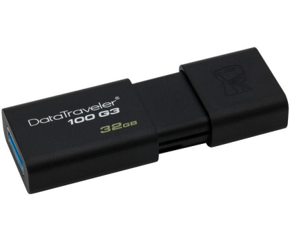 PenDrive Kingston 32GB DataTraveler 100 G3 (USB 3.0)